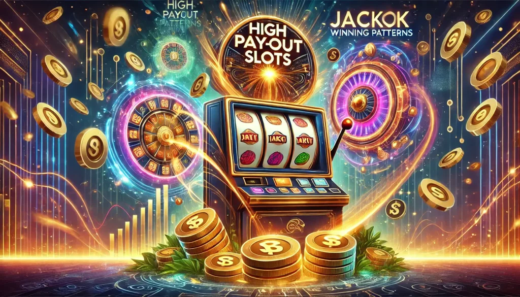 Slot payout tinggi