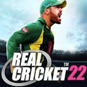 Real Cricket 22 APK: Game Kriket Realistis dengan Grafik 3D