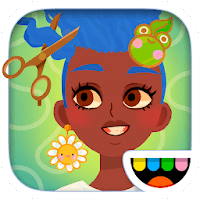 Toca Hair Salon 4 APK